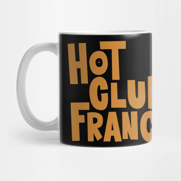 Swing with Style: The Legendary Hot Club de France by Boogosh